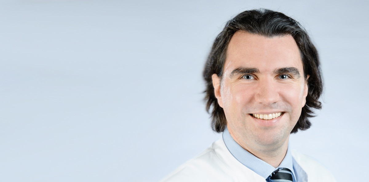 Führungswechsel an Berner Klinik