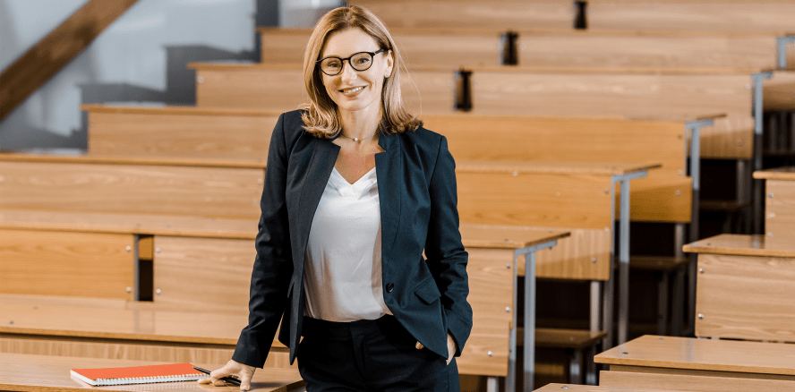 Frauenanteil in Lehre und Forschung auf 30 Prozent erhöhen