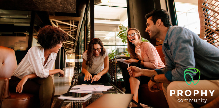 Up to date mit der PROPHY.community