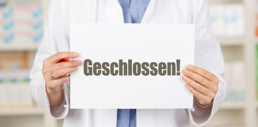 Apotheken sollen für Protesttag am 14. Juni geschlossen bleiben