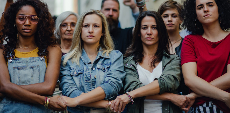 Protestaktion in Berlin: Auch ZFA haben einen Bonus verdient