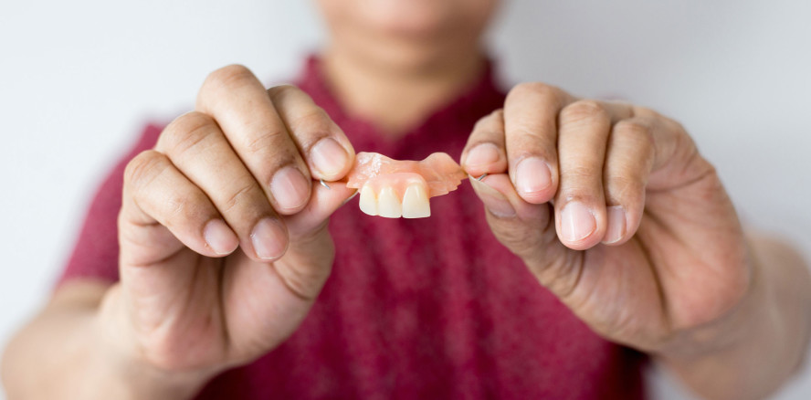 Neue Studie: Zahnprothesen können Leben verlängern