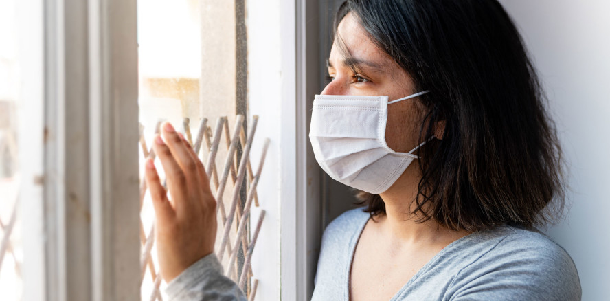 Umfrage der Uni Basel gestartet: Psychische Folgen der Corona-Krise