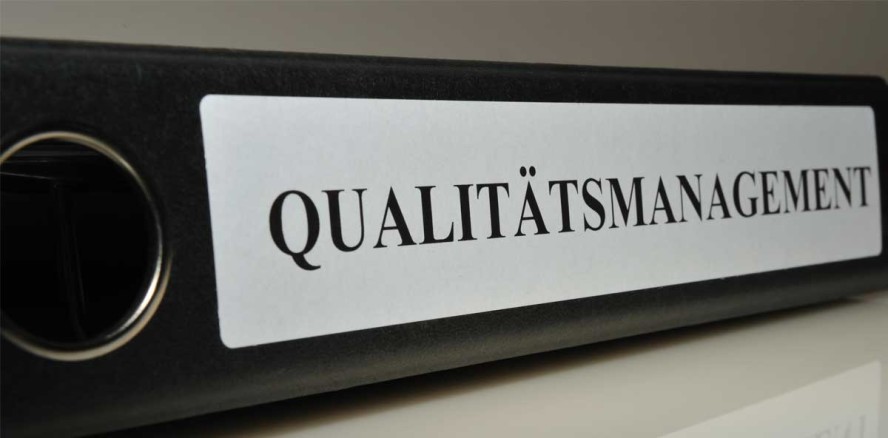 QM-Handbücher müssen erweitert werden!