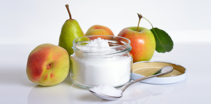 Nuckeln an Quetschies kann Karies verstärken