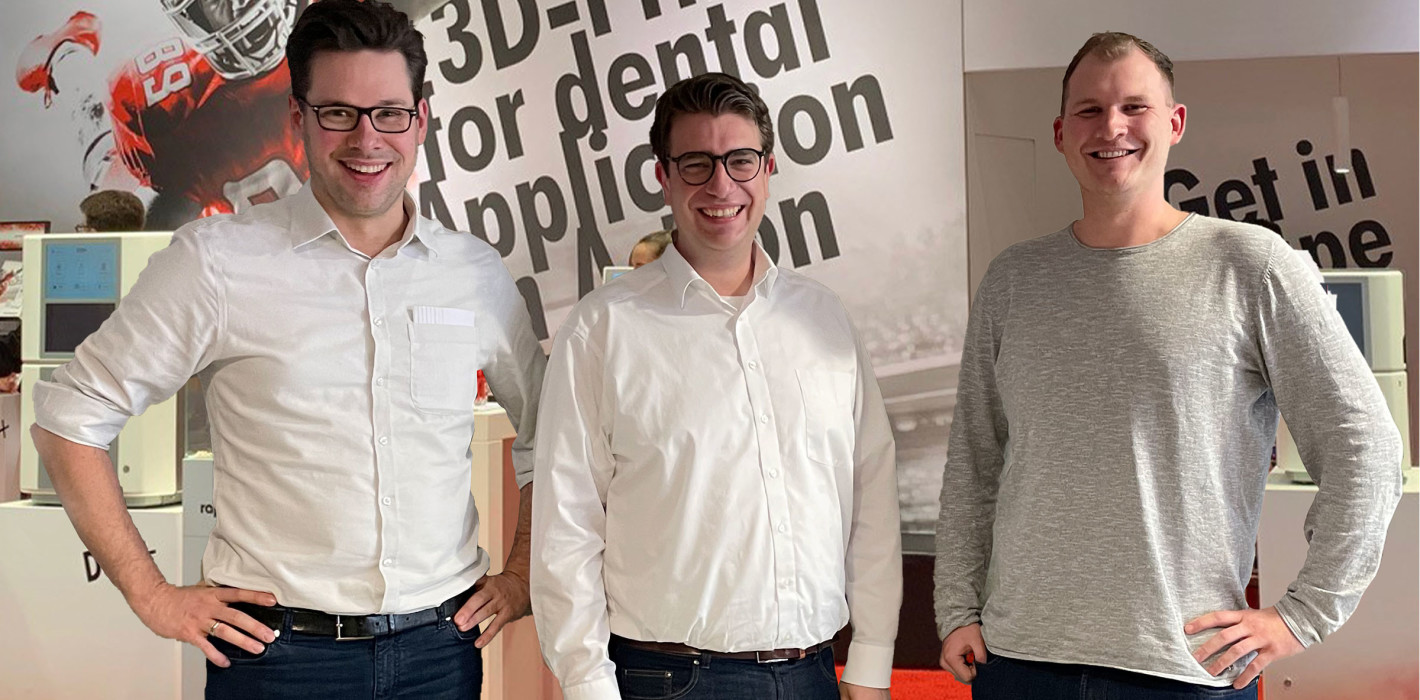 Die Rapid Shape GmbH stellt seine 3D-Drucker in Chicago aus