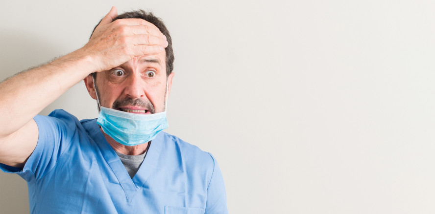 Konsequenzen für fehlerhaft gesetzte Implantate