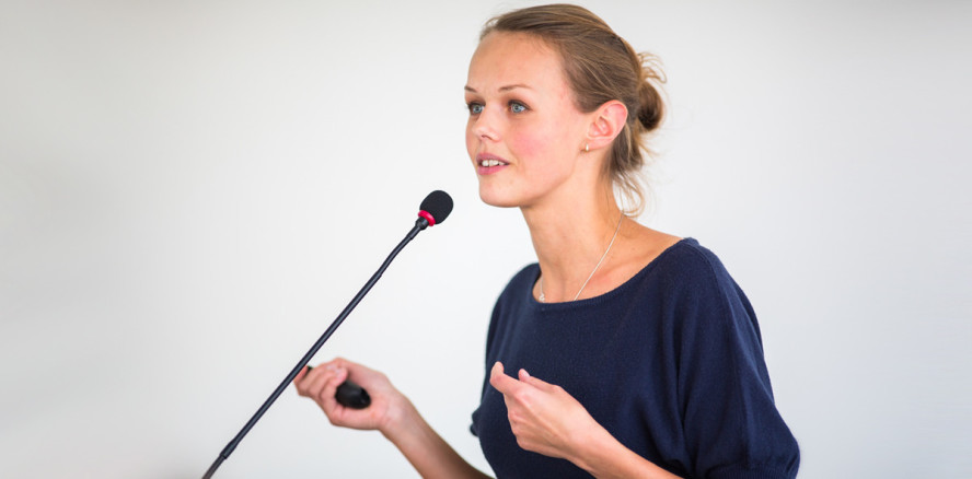 Motivierende Reden halten – 12 Tipps zeigen, wie es geht