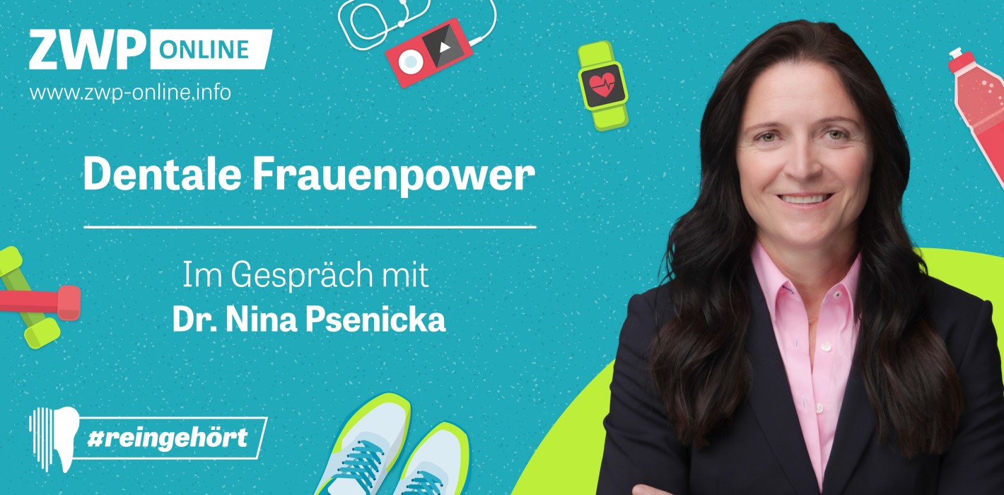 Viel leisten und gesund bleiben: Podcast #reingehört mit Dr. Nina Psenicka