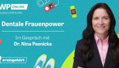 Viel leisten und gesund bleiben: Podcast #reingehört mit Dr. Nina Psenicka