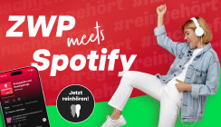 Unser ZWP-Podcast ist jetzt auch auf Spotify verfügbar