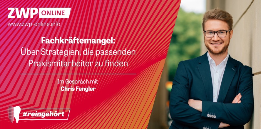 #reingehört-Folge mit Chris Fengler zum Fachkräftemangel