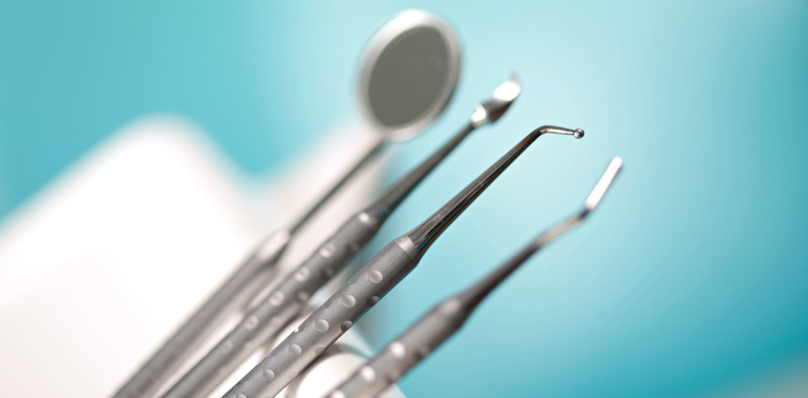 Die Desinfektion zahnärztlicher Werkstücke und Arbeitsmittel