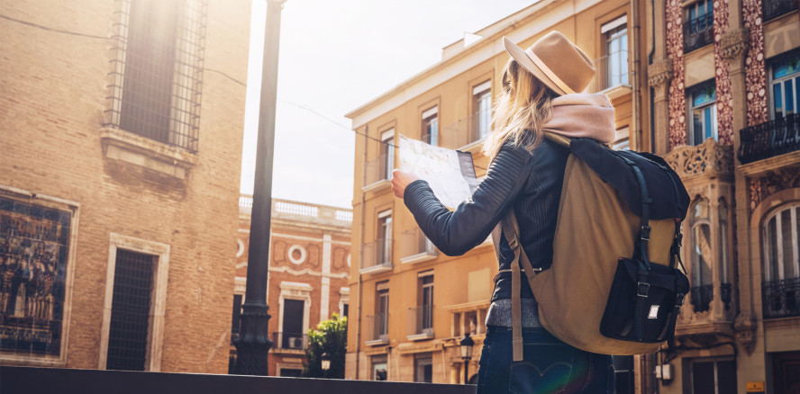 Klassische Reiseanbieter verlieren bei Millennials an Bedeutung