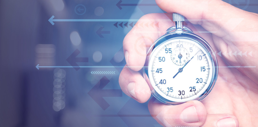 Rekordverdächtig: Fertige Krone in nur 86 Sekunden