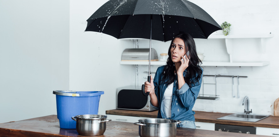 Berechtigen dringende Reparaturen zur Arbeitsfreistellung?