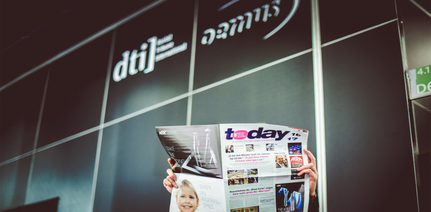 Die dentale Community traf sich in Köln: Das war die #IDS2019