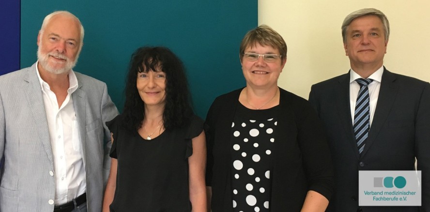 Berufspolitischer Roundtable: Konsens in vielen Punkten