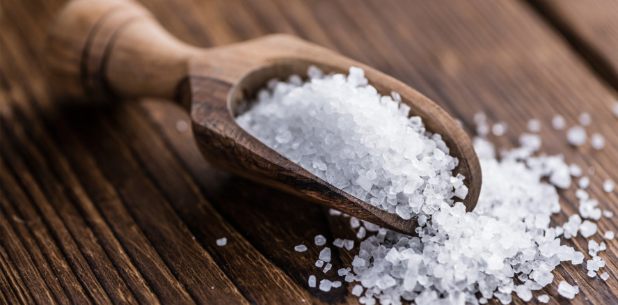 Studie zeigt: Fluoridsalz schützt vor Karies