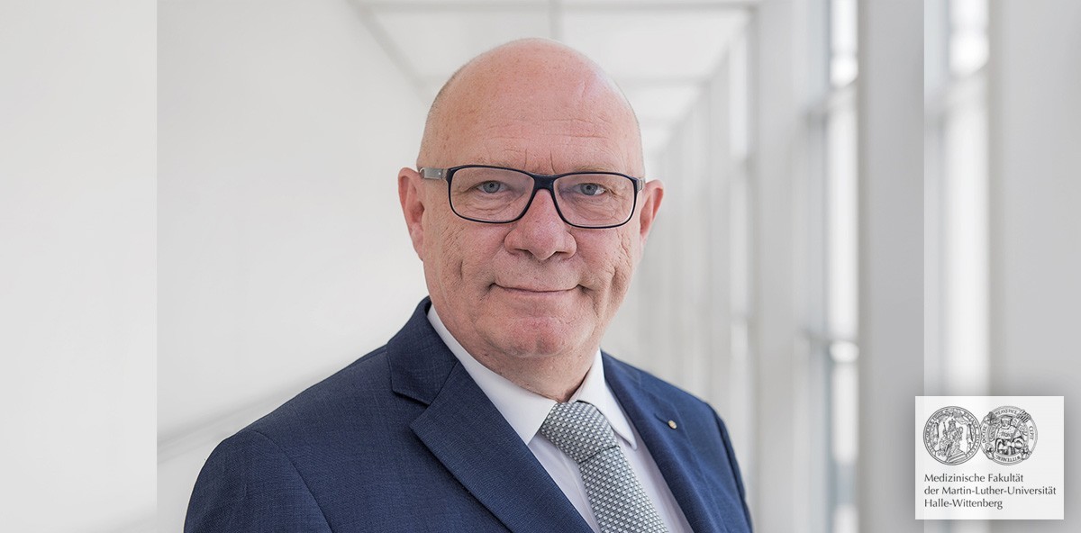 Lehrpreis 2017 an Zahnmediziner Prof. Hans-Günter Schaller verliehen