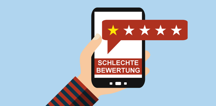 jameda & Co. – Bewertungslöschung durch professionelle Unterstützung