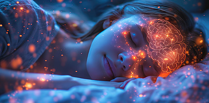 Lässt schlechter Schlaf das Gehirn schneller altern?