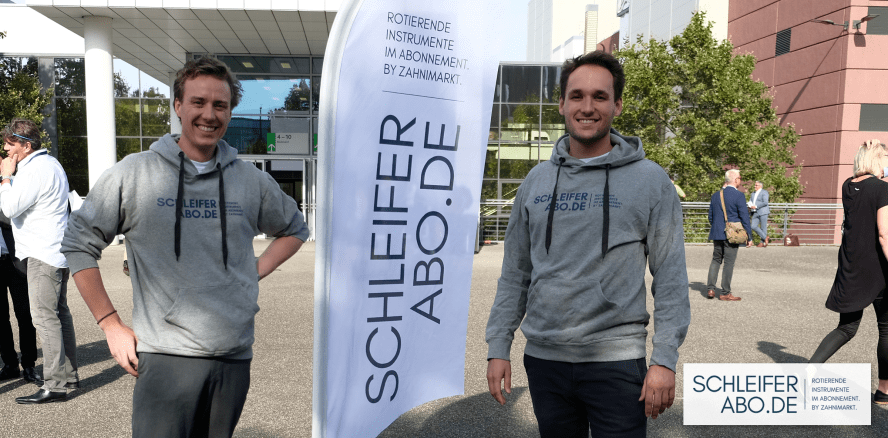 Launch auf der IDS: www.schleiferabo.de ist online!