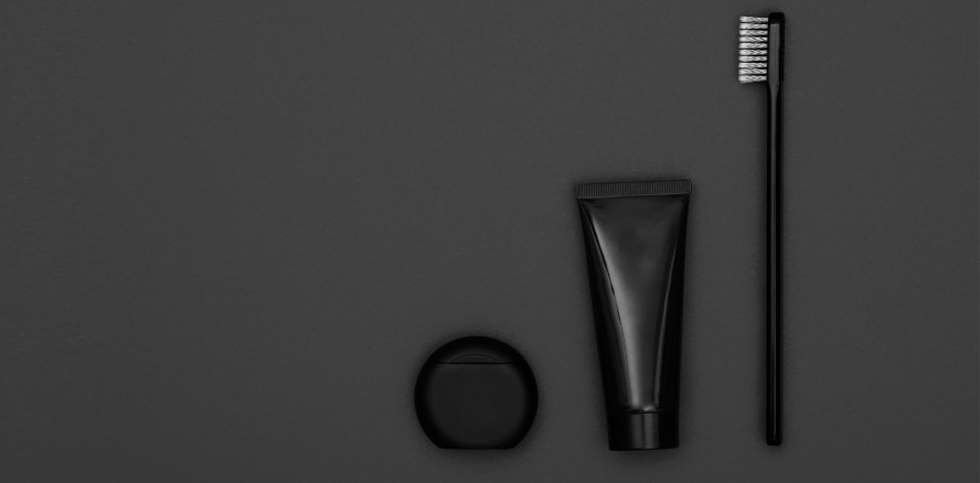 Der neueste Schrei: Jetzt wird auch schwarz geflosst