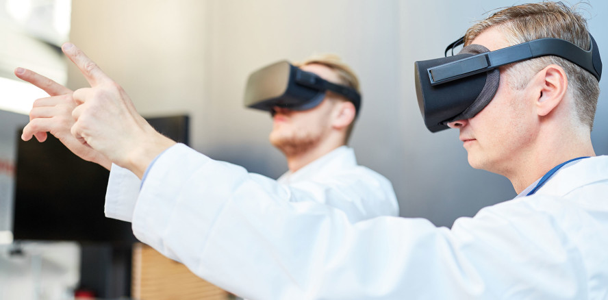 Schweiz hat Nachholbedarf im Bereich Digital Health