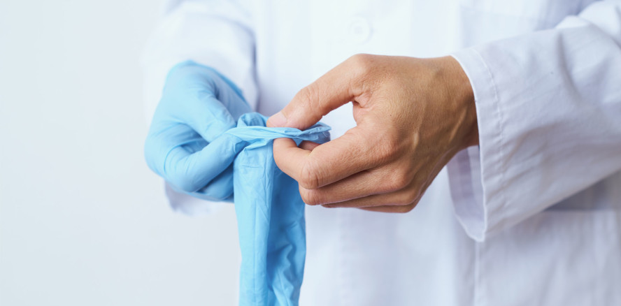 Schweizer Gesundheitspersonal: Jeder 5. hat kein Schutzmaterial