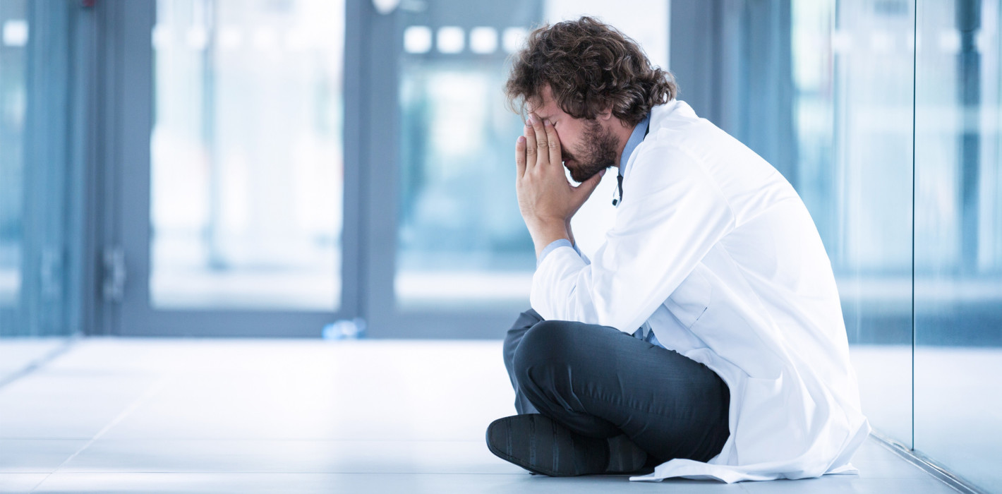 Status quo: Gesundheit von Beschäftigten in Gesundheitsberufen