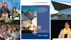 43. Jahreskongress von Swiss Dental Hygienists