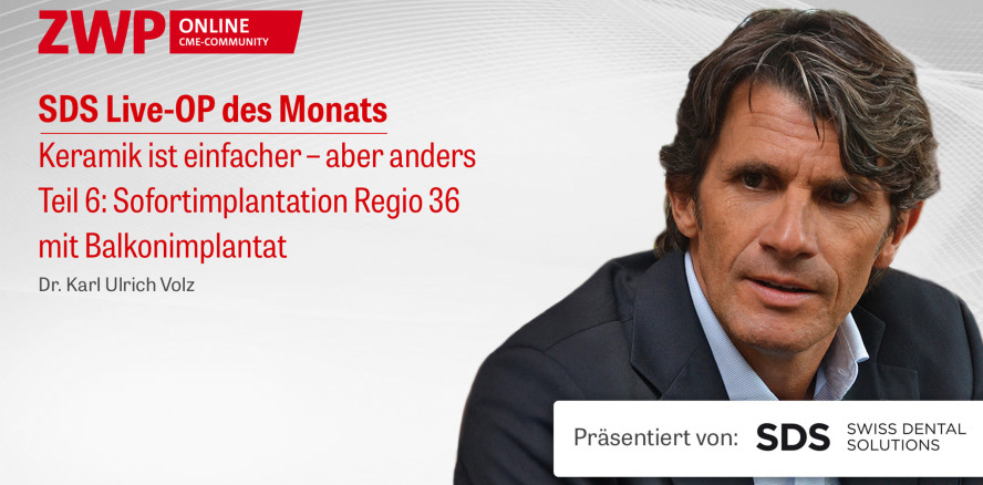 1 CME-Punkt: „Keramik ist einfacher – aber anders“ Teil 6 im Archiv