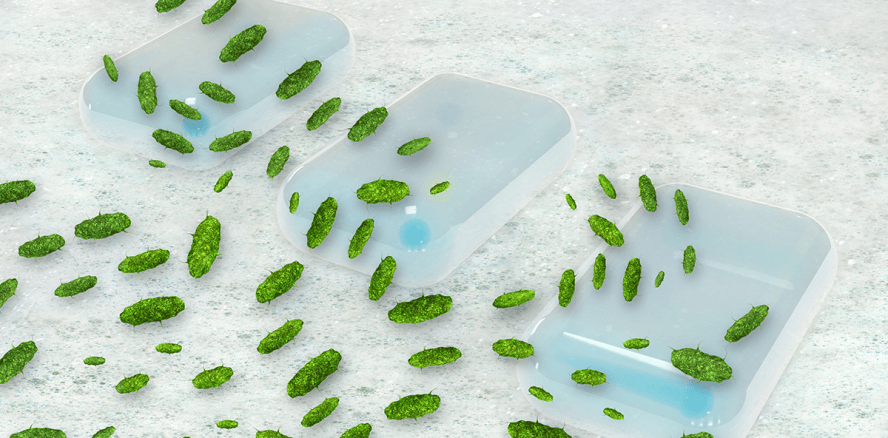 Optimale Händehygiene verringert das Infektionsrisiko um 30 Prozent