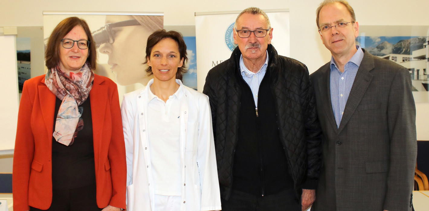 Nach 50 Jahren: Zahnärztin stellt Diagnose