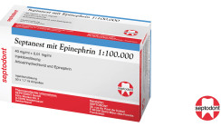 Septodont: Septanest mit neuer Produktbezeichnung