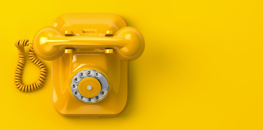 Serviceorientierte Kommunikation am Telefon ist nicht zu unterschätzen