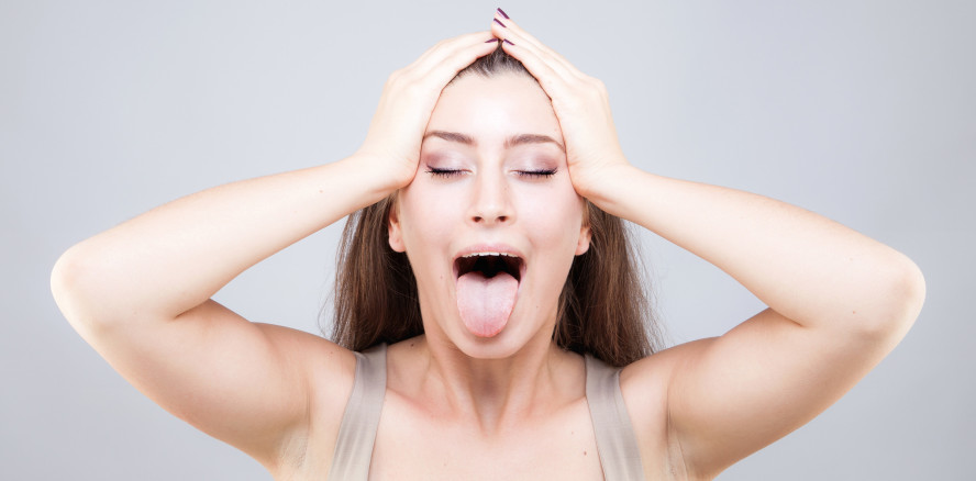 Neuer „Kau-Trend“ aus Amerika: Sixpack your face!