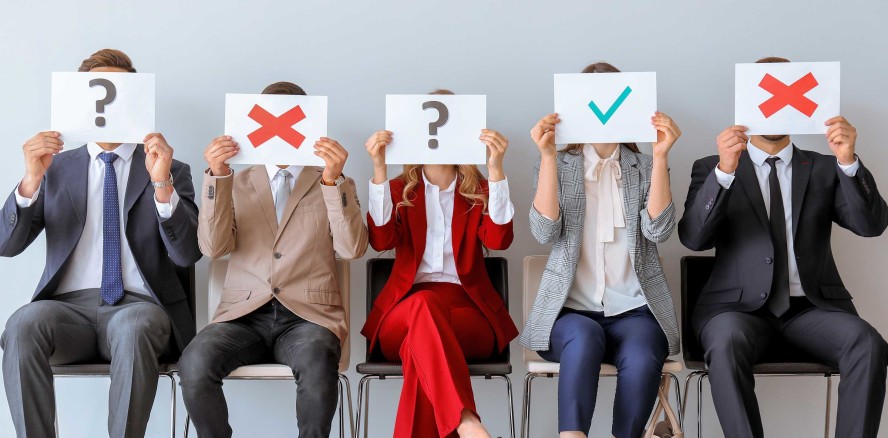 Chefs kennen Skills ihrer Mitarbeitenden nicht gut genug