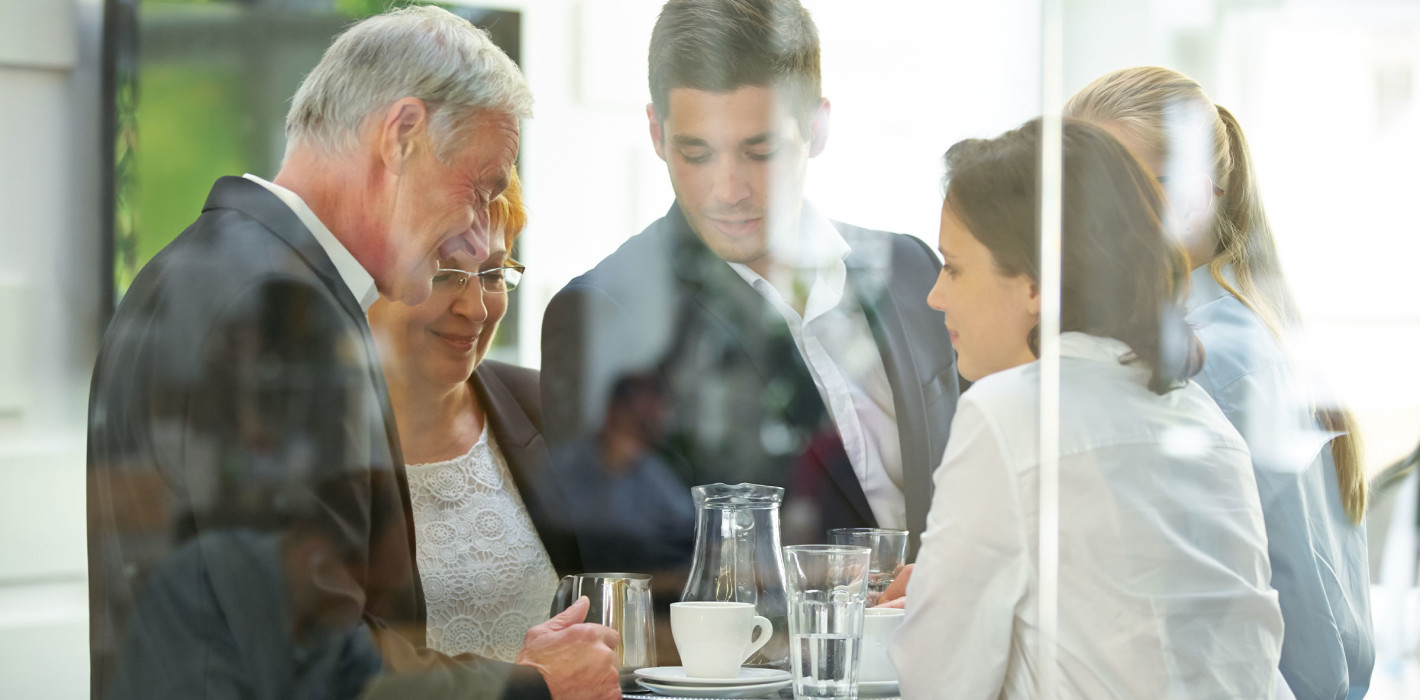 Small Talk im Job: In 5 Schritten zum Profi