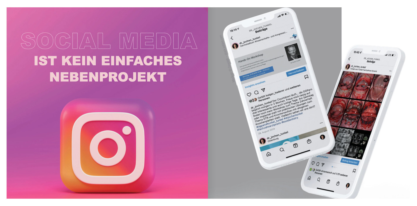 Must-have Social Media – (K)ein einfaches Nebenprojekt!?