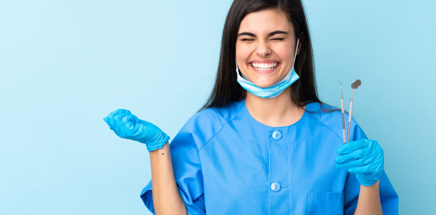 Sonde statt Kochlöffel: Recruiting in Praxen mal anders