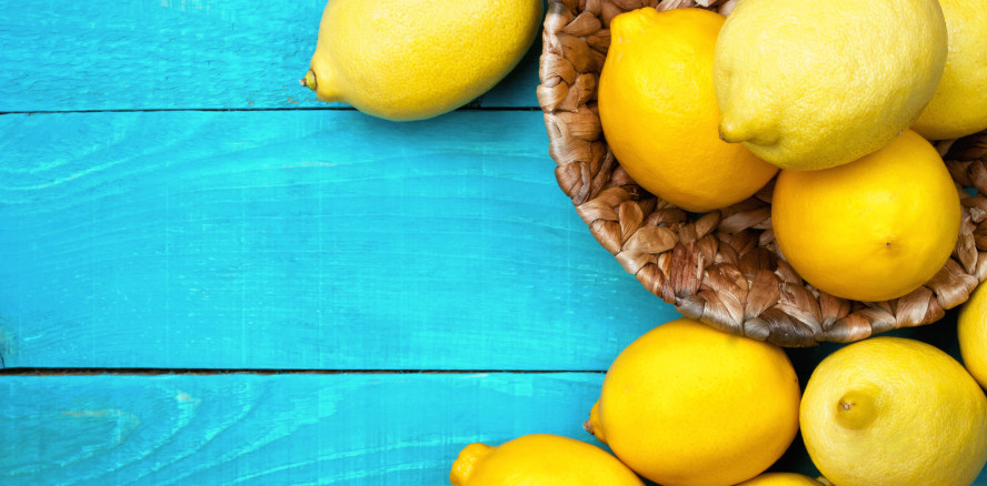 Zitronensäure stimuliert Abwehrkräfte im Speichel