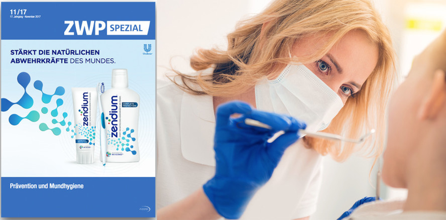 Prävention und Mundhygiene: ZWP spezial jetzt online lesen