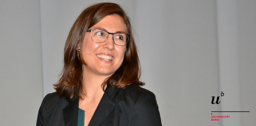 SSGS: Dr. Ramona Buser zur Präsidentin ernannt