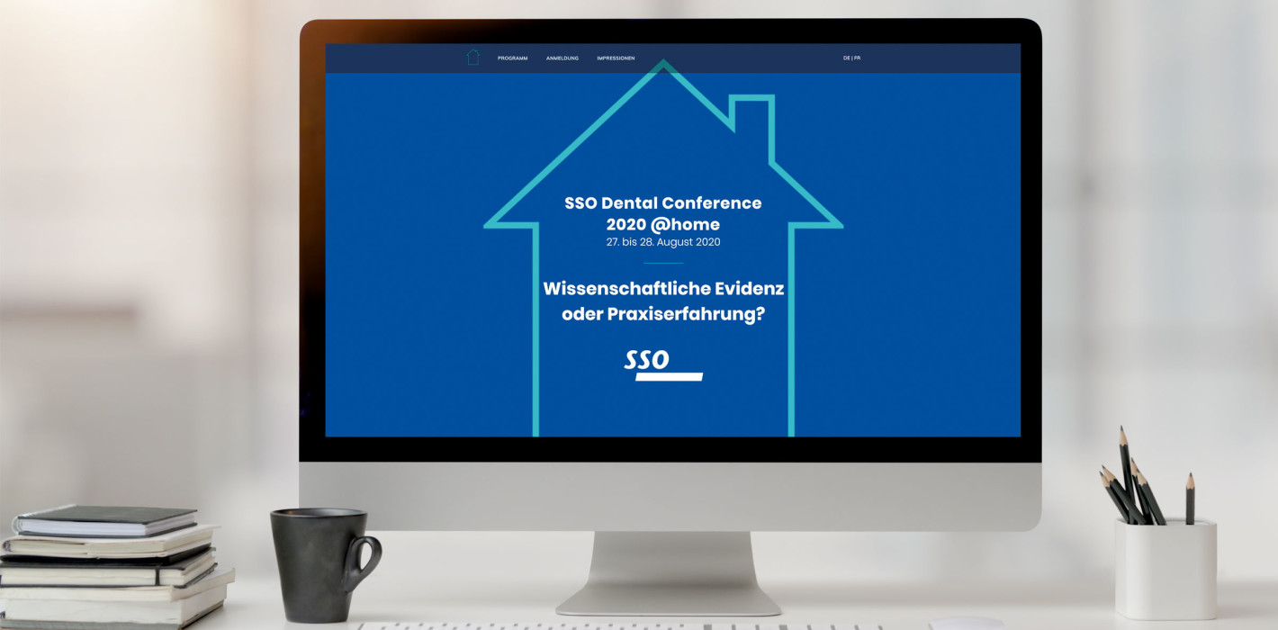 Via Livestream: SSO Dental Conference 2020 @home