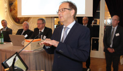 Prof. Dr. Adrian Lussi – Ehrenmitglied der SSO