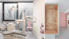 stadtplatzkinder: Warmes Rosa & Schindeloptik schaffen Geborgenheit