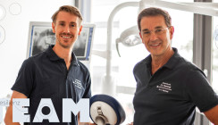 Starkes Team, starke Betreuung