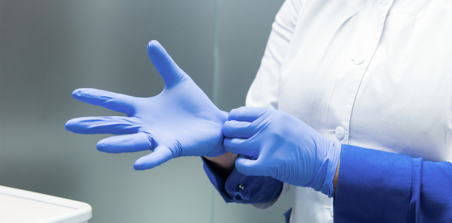 Österreich: Hygienestandards in Ordinationen gehören zu den besten